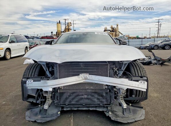WZ1DB2C06NW048935 2022 TOYOTA GR Silver Դիմացի տեսք