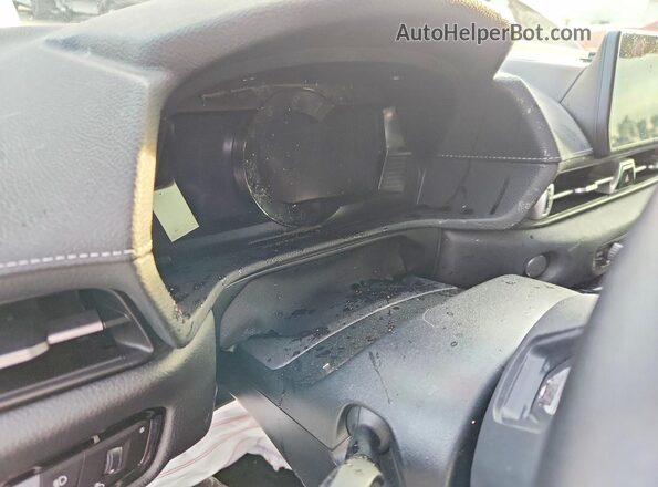 WZ1DB2C06NW049132 2022 TOYOTA GR Двухцветный Вид щитка приборов