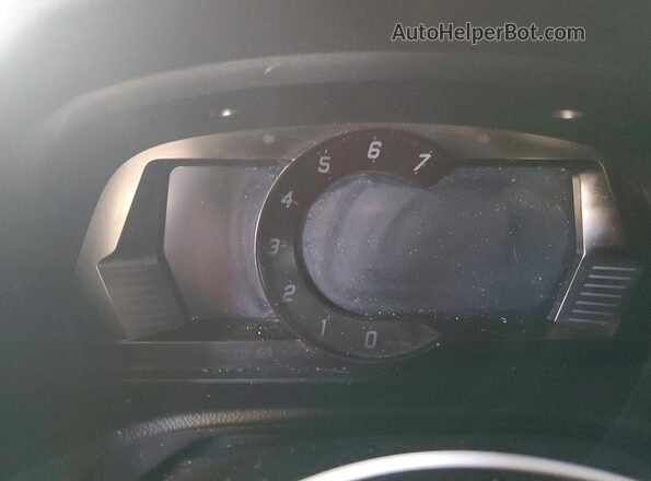 WZ1DB2C08NW046894 2022 TOYOTA GR Красный Вид щитка приборов
