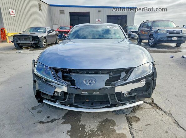 WZ1DB2C09NW050209 2022 TOYOTA GR Silver წინა ხედი