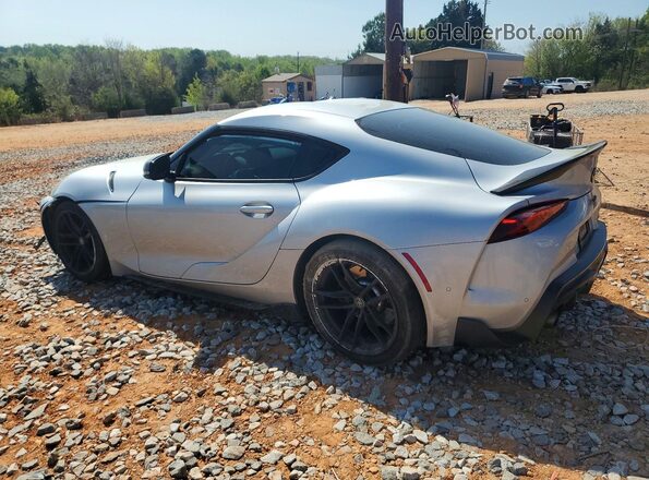 WZ1DB4C00LW022808 2020 TOYOTA GR Silver 