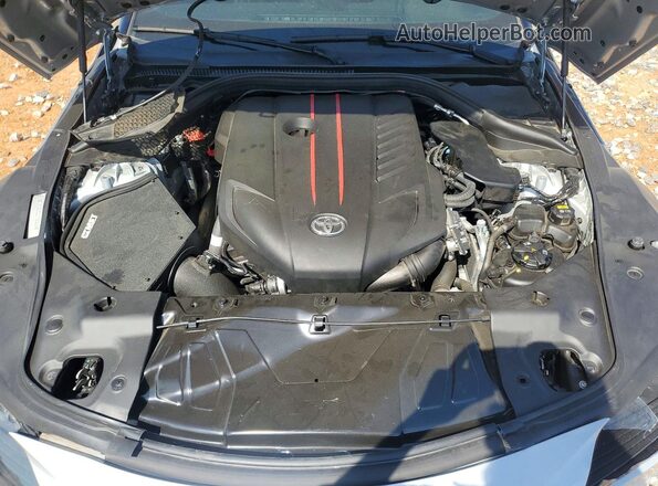WZ1DB4C00LW022808 2020 TOYOTA GR Silver 
