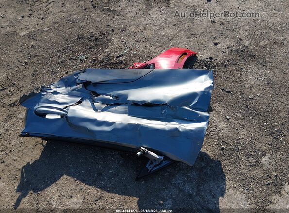 WZ1DB4C02LW024897 2020 TOYOTA GR SUPRA Light Blue Вид щитка приладів