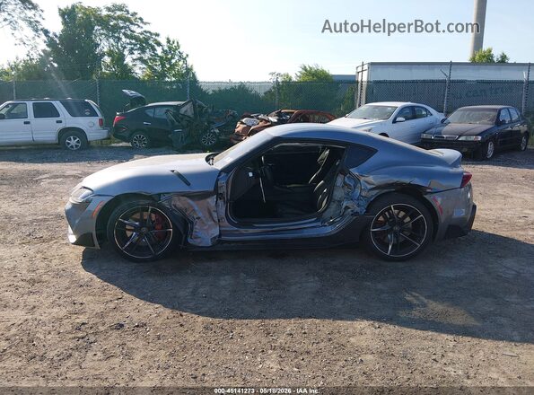 WZ1DB4C02LW024897 2020 TOYOTA GR SUPRA Light Blue 