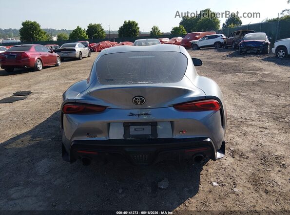 WZ1DB4C02LW024897 2020 TOYOTA GR SUPRA Light Blue 