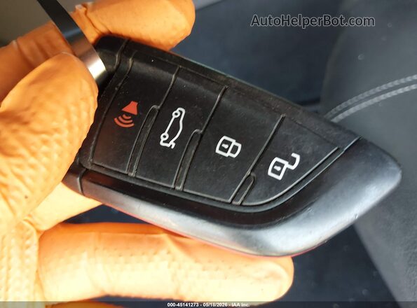 WZ1DB4C02LW024897 2020 TOYOTA GR SUPRA Light Blue Вид панелі приладів