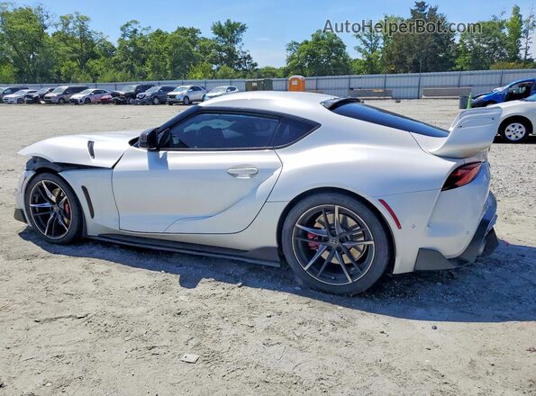 WZ1DB4C03LW026884 2020 TOYOTA GR White Rear left