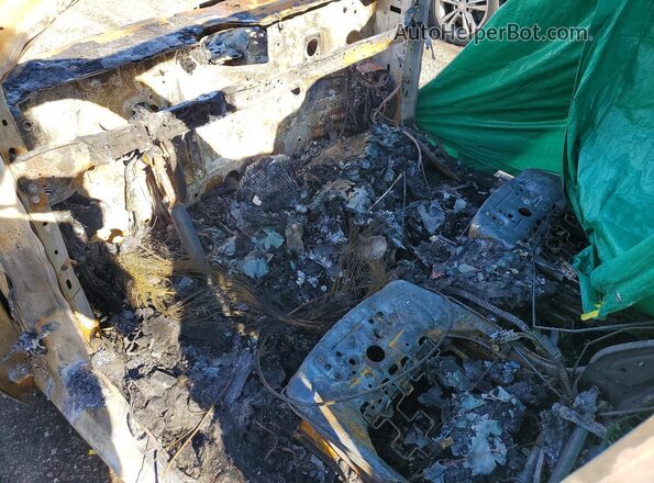 XP7YGDEE1TB777110 2026 TESLA MODEL Burn 