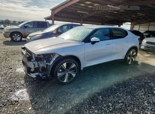 YSMED3KA1PL129184 2023 POLESTAR 2 Silver 