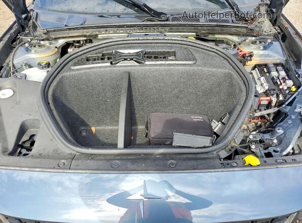 YSMED3KA3PL143569 2023 POLESTAR 2 Серый 