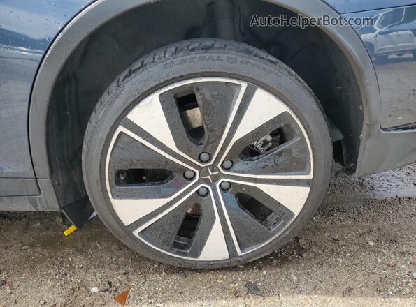 YSMED3KA3PL143569 2023 POLESTAR 2 Серый 
