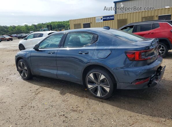 YSMED3KA3PL143569 2023 POLESTAR 2 Серый 