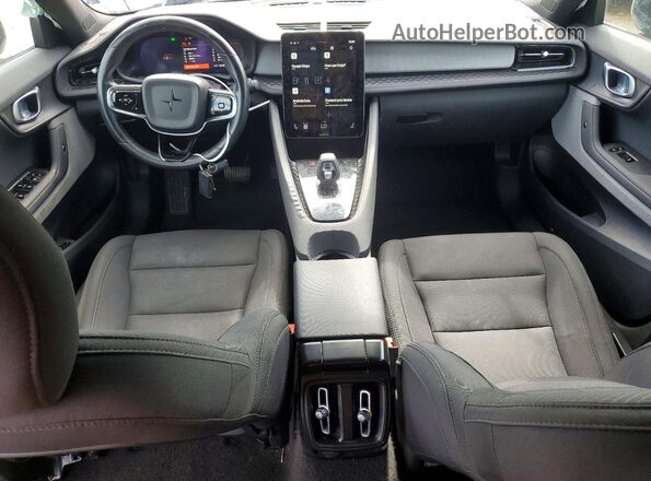 YSMED3KA3PL143569 2023 POLESTAR 2 Серый 