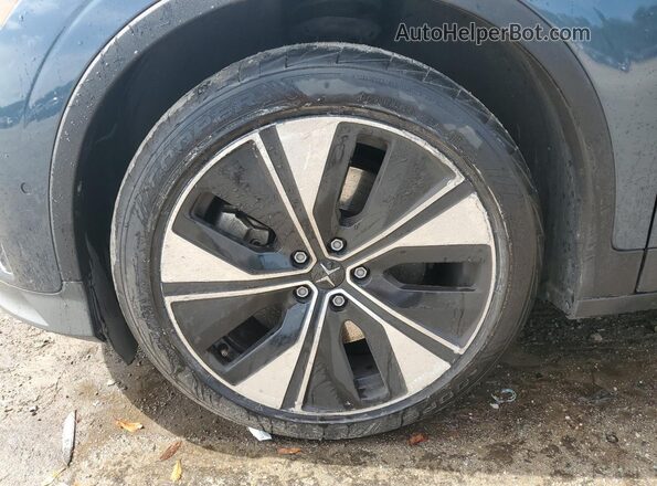 YSMED3KA3PL143569 2023 POLESTAR 2 Серый 