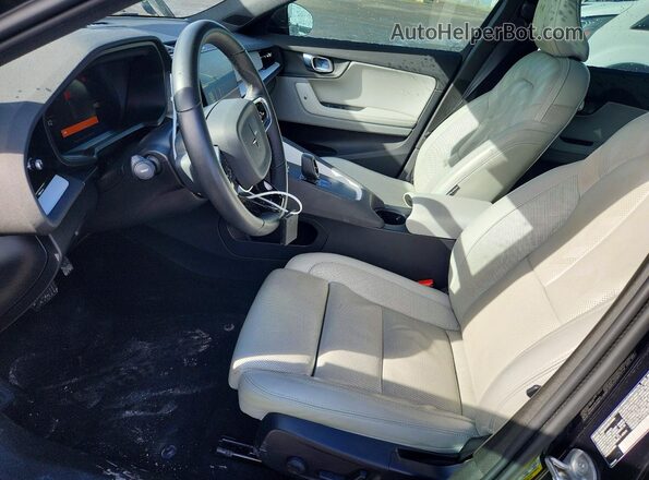 YSMED3KA5PL140303 2023 POLESTAR 2 Black 
