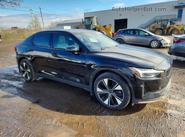 YSMED3KA5PL140303 2023 POLESTAR 2 Black 