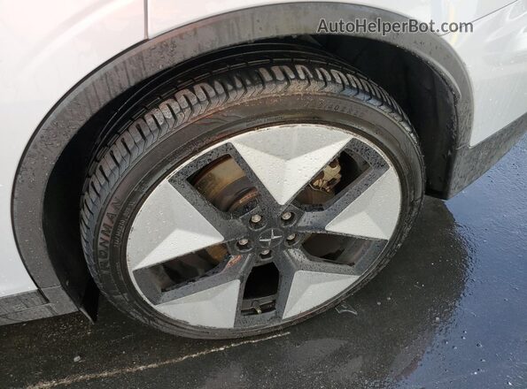 YSMED3KA9PL125318 2023 POLESTAR 2 Silver 