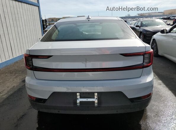 YSMED3KA9PL125318 2023 POLESTAR 2 Silver 