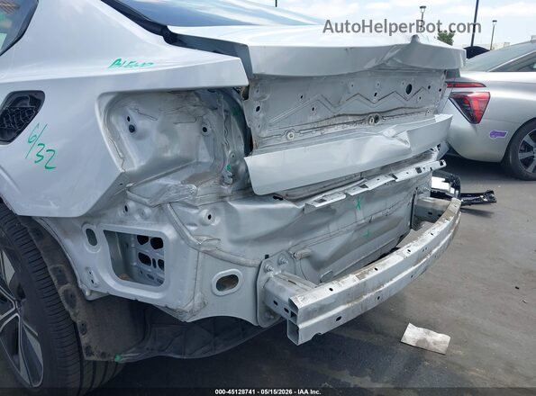 YSMEG3KA2PL115124 2023 POLESTAR 2 Gray 