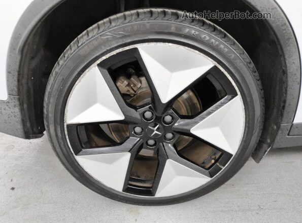 YSMEG3KA4PL131017 2023 POLESTAR 2 White 