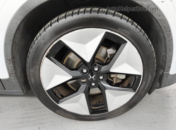 YSMEG3KA4PL131017 2023 POLESTAR 2 White 