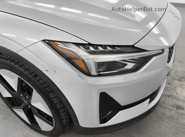 YSMEG3KA4PL131017 2023 POLESTAR 2 White 