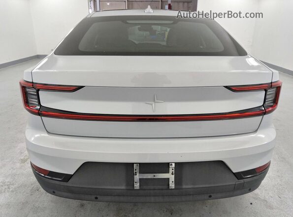YSMEG3KA4PL131017 2023 POLESTAR 2 White 