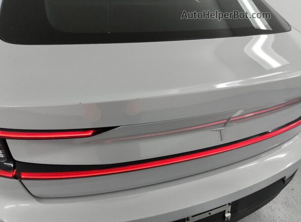 YSMEG3KA4PL131017 2023 POLESTAR 2 White 