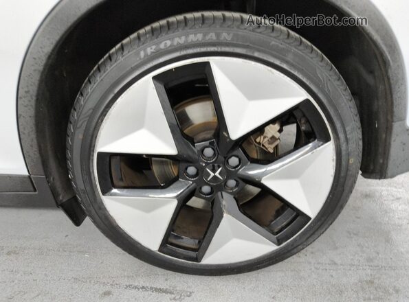 YSMEG3KA4PL131017 2023 POLESTAR 2 White 