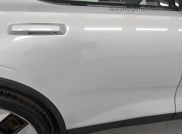 YSMEG3KA4PL131017 2023 POLESTAR 2 White 