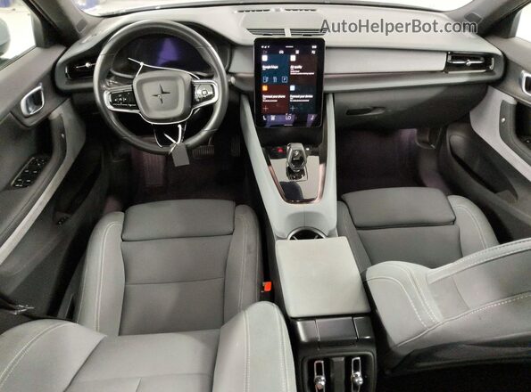 YSMEG3KA4PL131017 2023 POLESTAR 2 White 