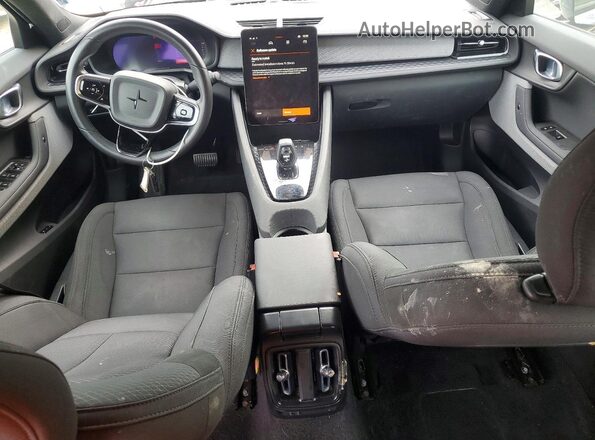 YSMEG3KA6PL125025 2023 POLESTAR 2 Серый 