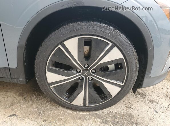 YSMEG3KA6PL125025 2023 POLESTAR 2 Серый 