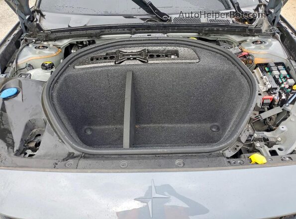 YSMEG3KA6PL125025 2023 POLESTAR 2 Серый 