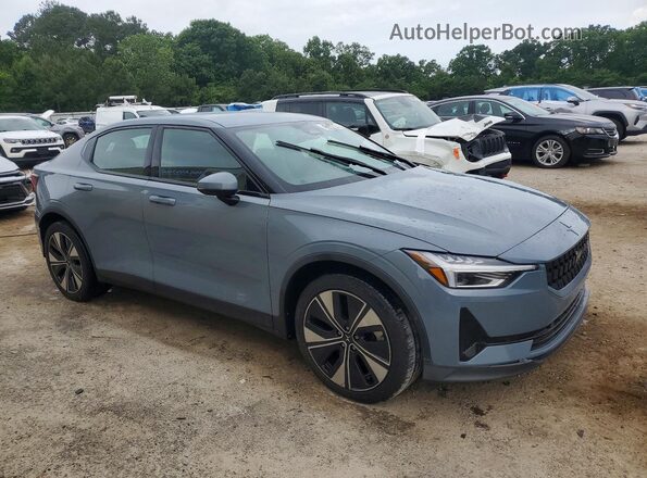 YSMEG3KA6PL125025 2023 POLESTAR 2 Серый 