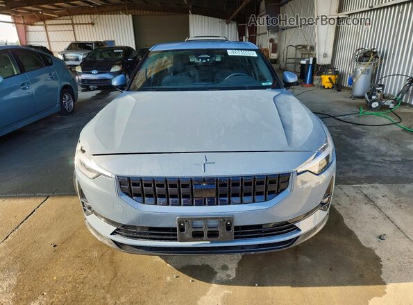 YSMEG3KA8PL149391 2023 POLESTAR 2 Gray Front view