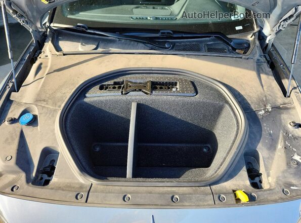 YSMEG3KA8PL149391 2023 POLESTAR 2 Gray Rear interior view