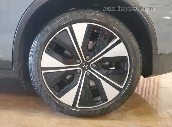 YSMEG3KA8PL149679 2023 POLESTAR 2 Gray 