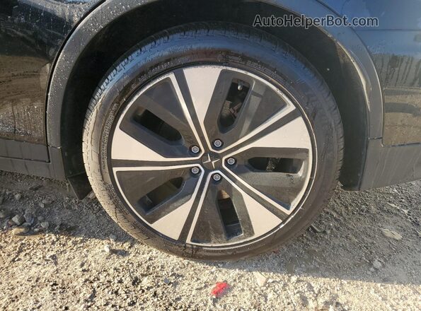 YSMEG3KAXPL157251 2023 POLESTAR 2 Черный 