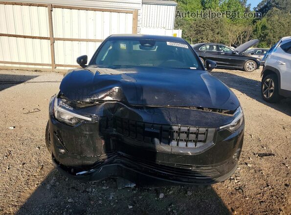 YSMEG3KAXPL157251 2023 POLESTAR 2 Черный Вид спереди