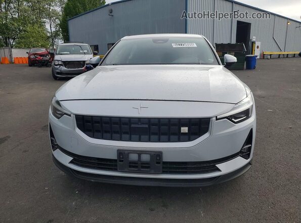 YSMET3KA1PL133660 2023 POLESTAR 2 Синий Вид спереди
