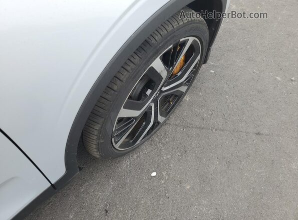 YSMET3KA1PL133660 2023 POLESTAR 2 Синий 