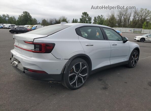 YSMET3KA1PL133660 2023 POLESTAR 2 Синий 
