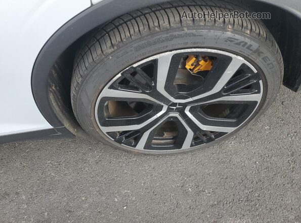 YSMET3KA1PL133660 2023 POLESTAR 2 Синий Панорамный вид салона 360°