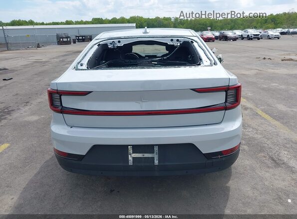 YSMFD3KA3RL220092 2024 POLESTAR 2 Белый 