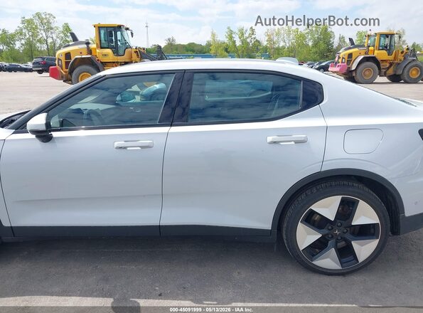 YSMFD3KA3RL220092 2024 POLESTAR 2 Белый Панорамный вид салона 360°