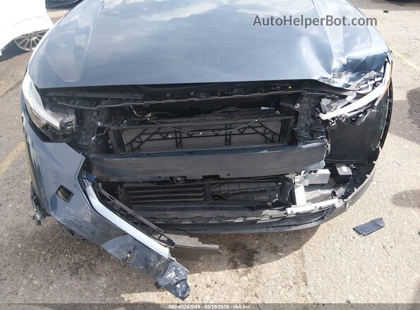 YSMFD3KA4RL231439 2024 POLESTAR 2 Light Blue Вид спереди