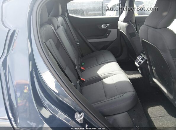 YSMFD3KA4RL231439 2024 POLESTAR 2 Light Blue Вид наклейки с VIN-кодом