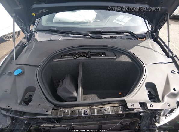 YSMFD3KA4RL231439 2024 POLESTAR 2 Light Blue Вид сзади