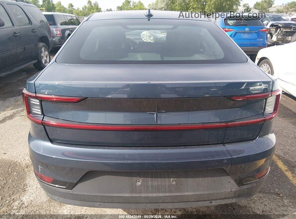 YSMFD3KA4RL231439 2024 POLESTAR 2 Light Blue 